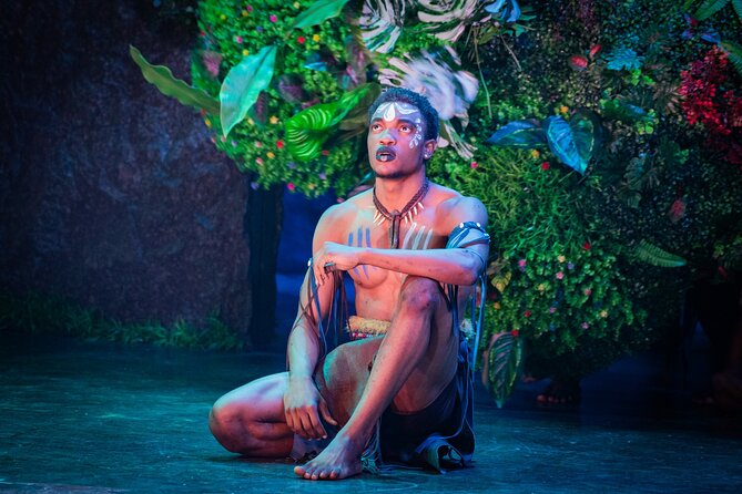 Victoria Falls Theatre Featuring Simunye: The Spirit of Africa - What happens from arrival to the final photograph