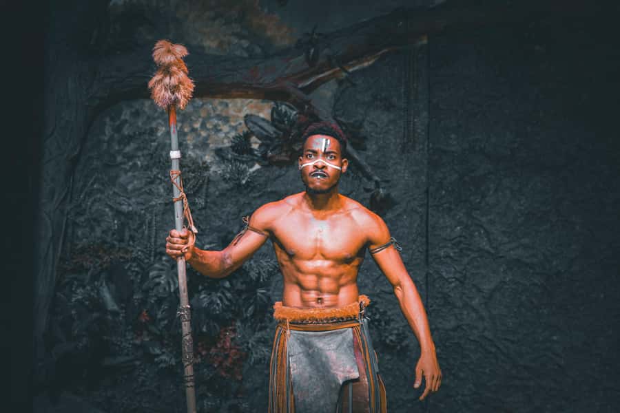 Victoria Falls:Theatre Simunye The Spirit of Africa,Zimbabwe - Planning your evening at 8 pm
