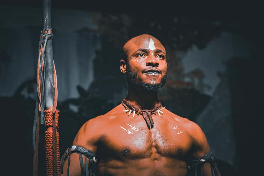 Victoria Falls:Theatre Simunye The Spirit of Africa,Zimbabwe - Booking and cancellation advice
