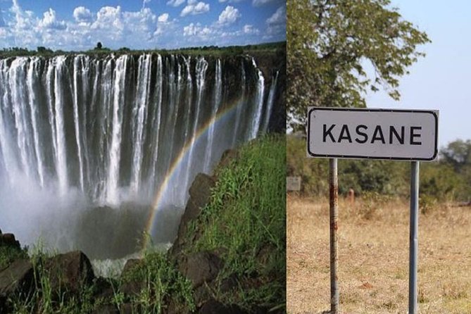 Victoria Falls to Kasane road Transfers - Key points to know before booking