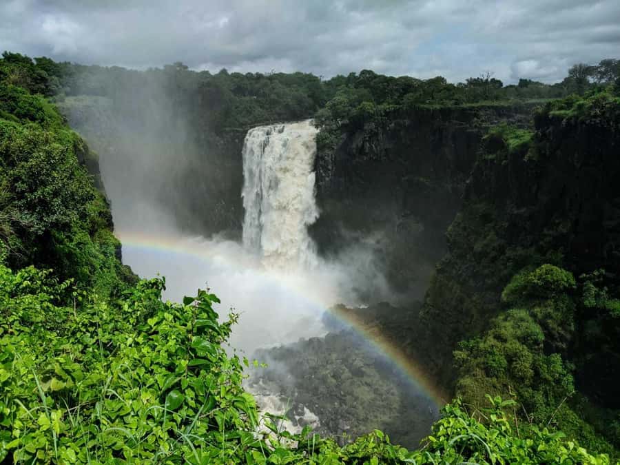 Victoria Falls Town: Victoria Falls Guided Sunrise Tour - Key points to know before booking