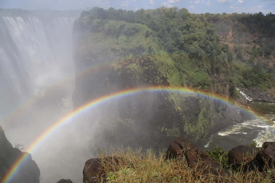 Victoria Falls Town: Victoria Falls Guided Sunrise Tour - Practical ways to get more from the three hours