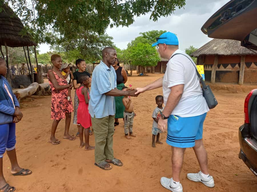 Victoria Falls: Village Life Experience - What this village visit really offers