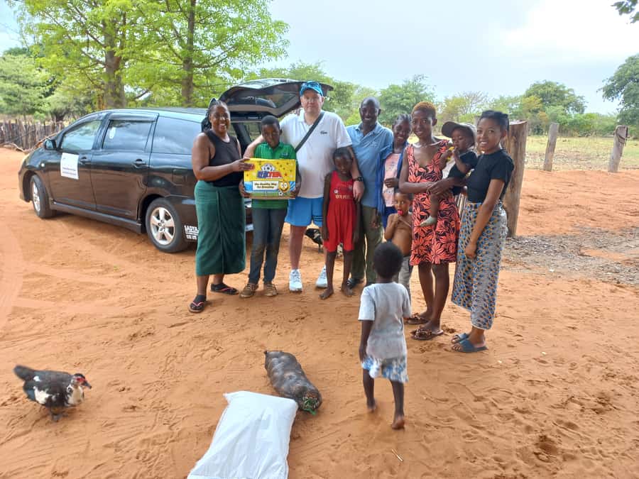 Victoria Falls: Village Life Experience - Understanding the setting near Victoria Falls