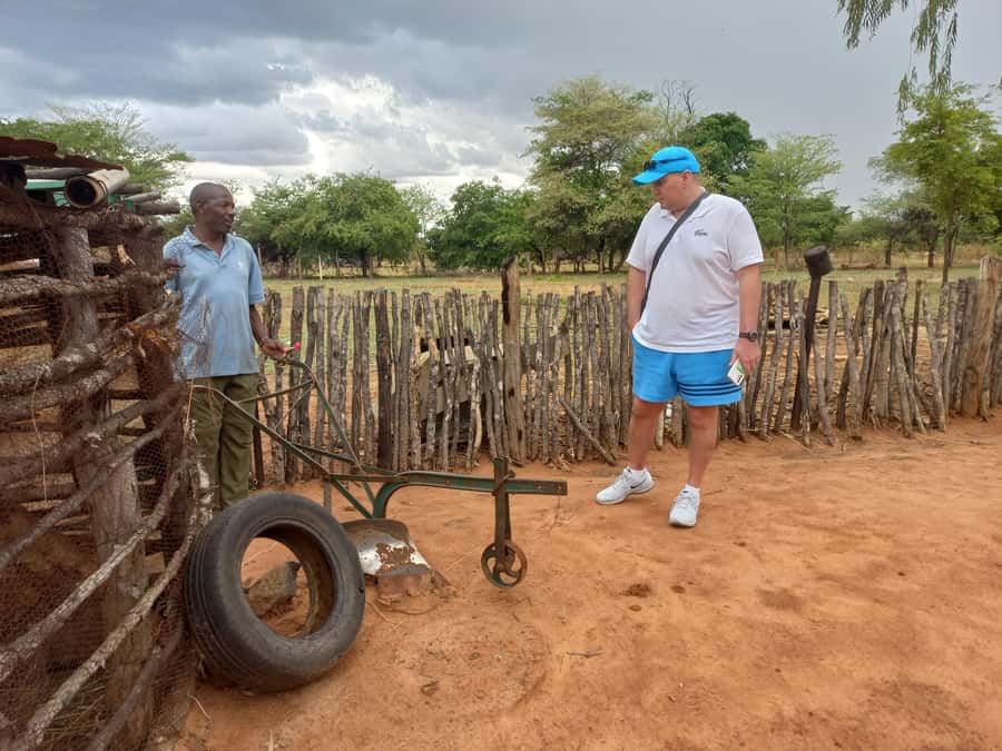 Victoria Falls: Village Life Experience - Who will enjoy this most