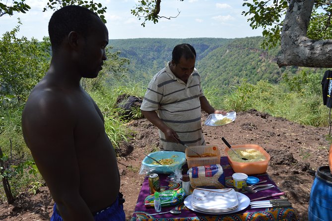 Victoria Falls: Whitewater Rafting + Chobe Safari Combo - Chobe National Park by game drive and boat