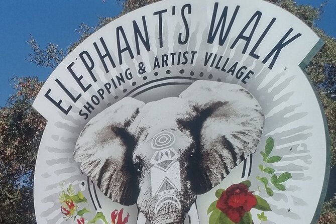 Walking Safari of Victoria Falls Town - What the $35 price gets you
