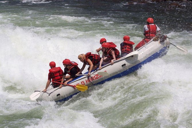 White Water Rafting in Zimbabwe - Key points to know before booking
