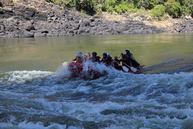 Whitewater Rafting 2 Full Days & 1 Night - Guides, group size, and the safety question