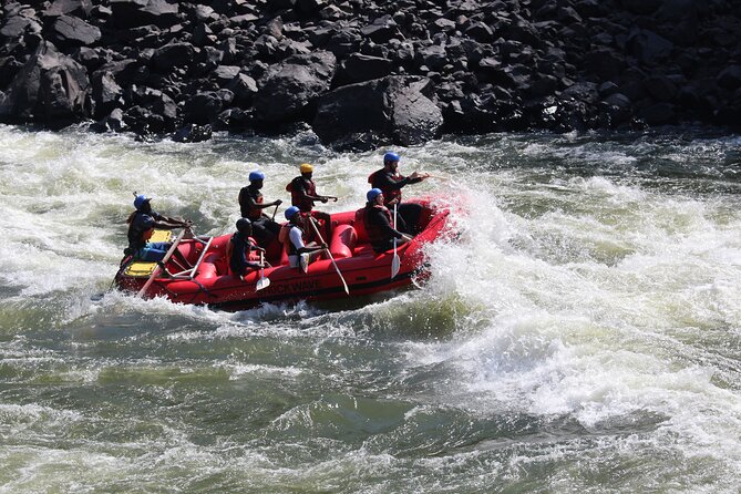 Whitewater Rafting 2 Full Days & 1 Night - Is the $650 Zambezi overnight trip worth it?