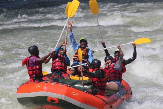 Whitewater Rafting Adventure on the Zambezi River, Victoria Falls Zimbabwe - Key points before you book