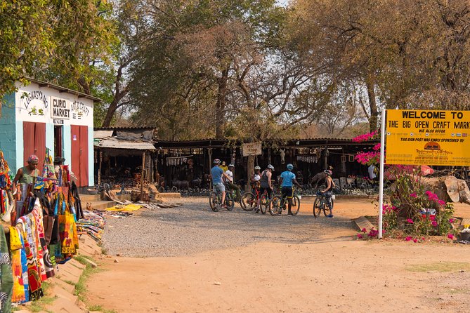 Wild Horizons Bike Tour (Zimbabwe) - Starting from 310 Park Way with hotel pickup