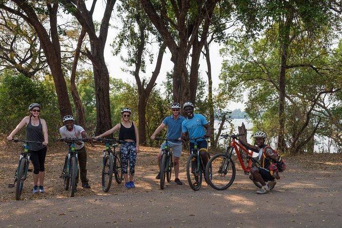 Wild Horizons Bike Tour (Zimbabwe) - Bakota Gorges, Lookout Corner, and the bridge