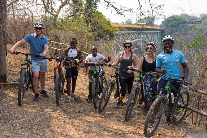 Wild Horizons Bike Tour (Zimbabwe) - The value of $45 for two hours