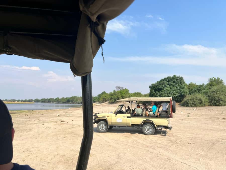 Zambezi 3hr Game Drive - Practical ways to get more from the three hours