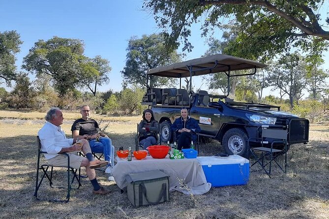 Zambezi National Park Game Drive AM /PM - Is $90 a fair price?