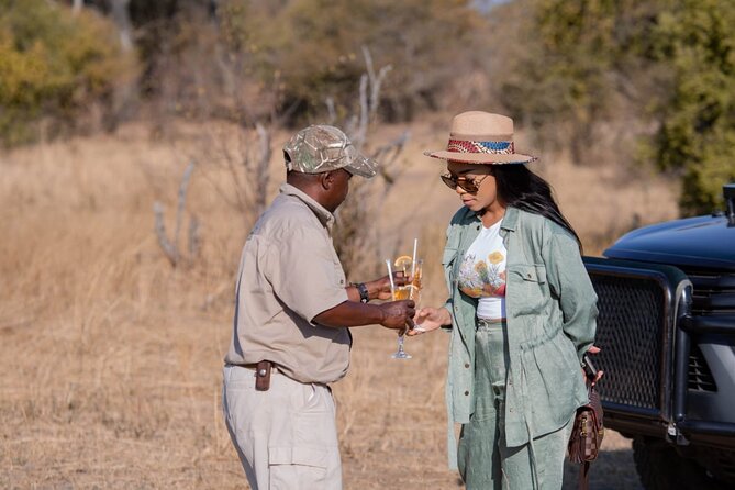 Zambezi National Park Game Drive AM /PM - Who should book this three-hour outing?