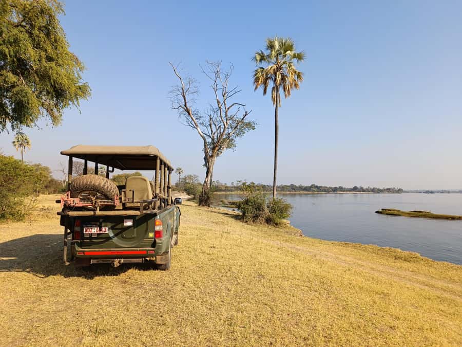 Zambezi National Park Private Wildlife Safari (4 - 10 hours) - Is the $180 price good value?