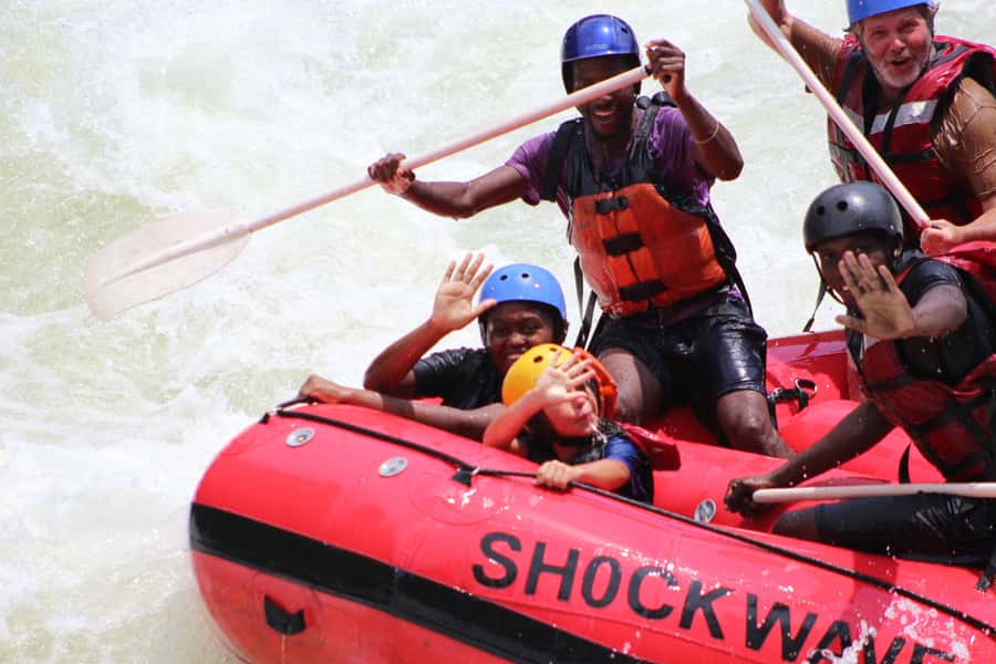 Zambezi River: Kid-Friendly Whitewater Rafting - What to bring, and what to leave behind