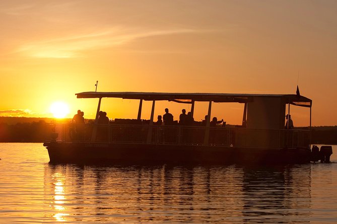 Zambezi River Standard Sunset Cruise - Why the upper Zambezi makes a good sunset outing