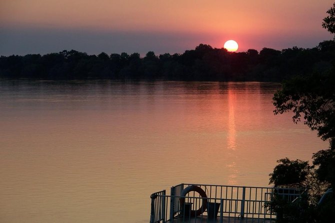 Zambezi River Standard Sunset Cruise - Sunset views are worth planning around