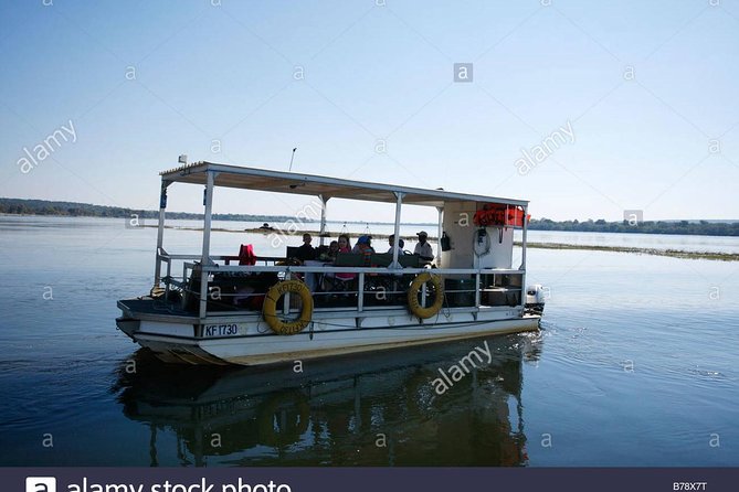Zambezi River Standard Sunset Cruise - Hotel pickup keeps the afternoon simple