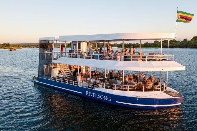 Zambezi River Sunset Cruise, from Victoria Falls, Zimbabwe - Is $66.65 a fair price?