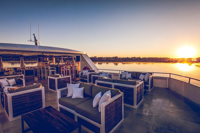 Zambezi River Sunset Cruise, from Victoria Falls, Zimbabwe - Food, drinks, and dietary needs