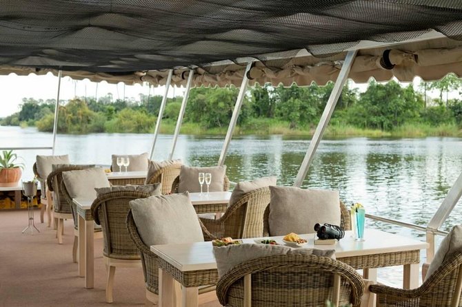 Zambezi Sunset Cruise In Victoria Falls - Why the Two-Person Maximum Matters