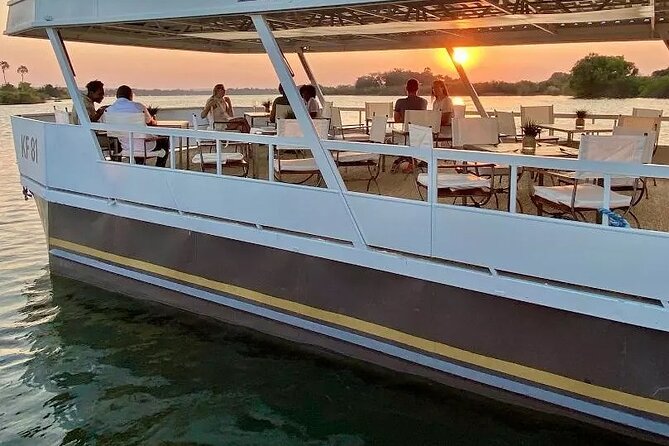 Zambezi Sunset Cruise In Victoria Falls - A Closer Look at the Full 2-Hour-30-Minute Experience
