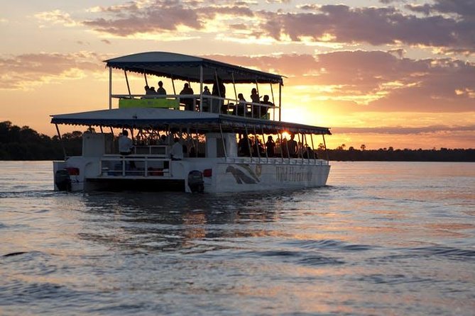 Zambezi Sunset Cruise In Victoria Falls - Is $80 a Fair Price?
