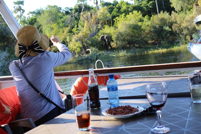 Zambezi Sunset Cruise – Wildlife, Drinks & Breathtaking Views - Is $49 a fair price?