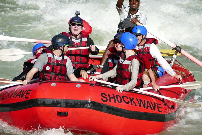Zambezi Whitewater Rafting & Open Bar Sunset Cruise - Why Pair Whitewater With a Sunset Cruise?