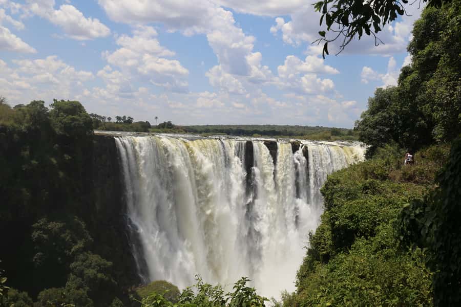 Zimbabwe & Zambia: Guided Tour of the Falls from Both Sides - Key points to know before booking