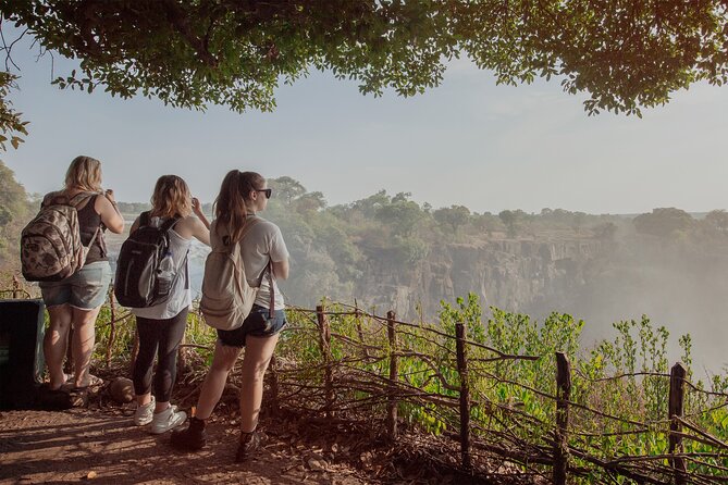 Zimbabwe & Zambia side Private Guided Tour of the Falls - Seeing Victoria Falls from Two National Parks