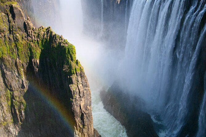 Zimbabwe & Zambia side Private Guided Tour of the Falls - What the Five-Hour Walk Feels Like