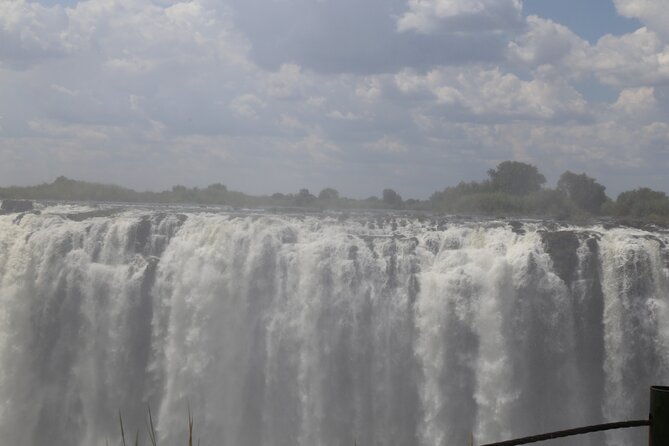 Zimbabwe & Zambia side Private Guided Tour of the Falls - Pickup, Timing, and What to Bring