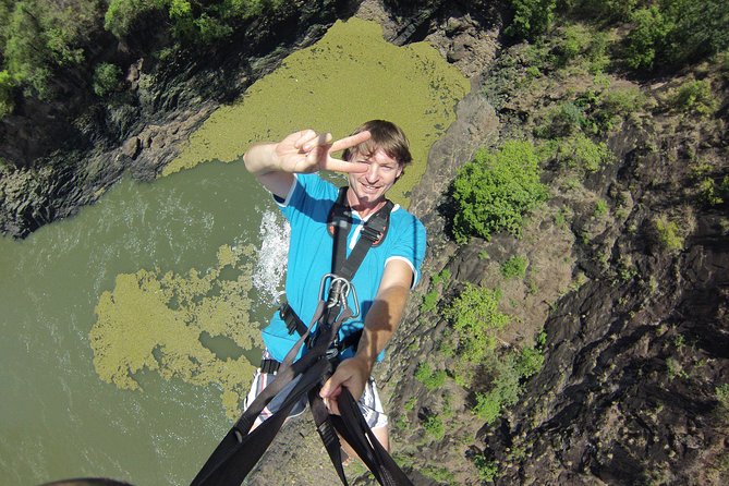 Zipline (Zimbabwe) - Pickup, timing, and the one serious practical warning