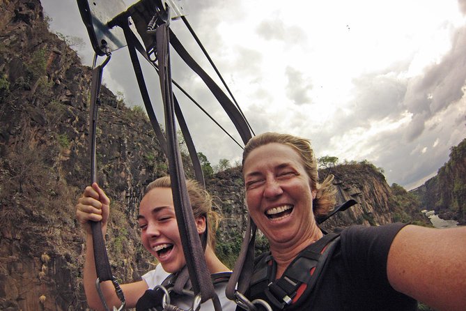 Zipline (Zimbabwe) - Who will enjoy this zipline most